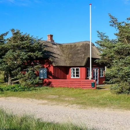 Holiday Jorid Holiday home Vejers Strand